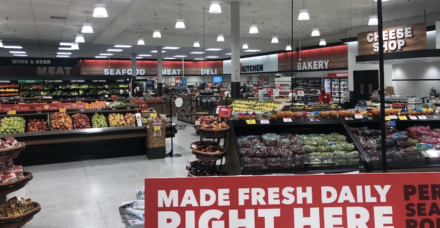 Schnucks to debut remodeled store with food hall Supermarket News